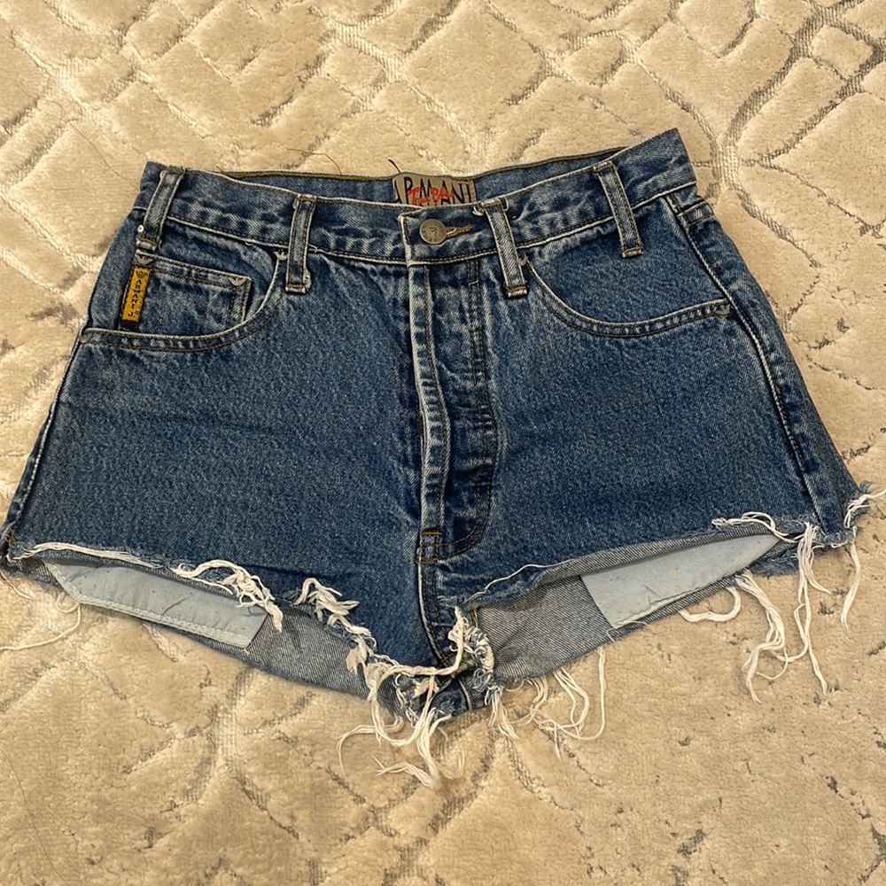 Armani shorts